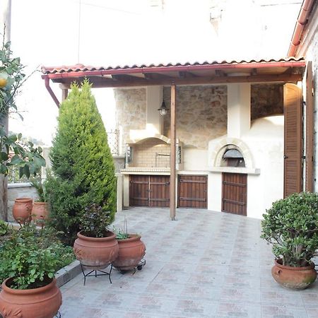 Artemisia Traditional Home Choudetsi ภายนอก รูปภาพ