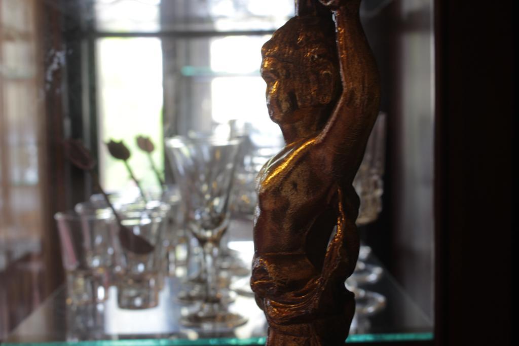 Artemisia Traditional Home Choudetsi ภายนอก รูปภาพ